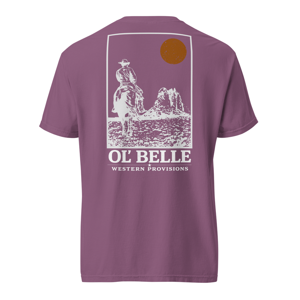 The Midnight Rider Tee