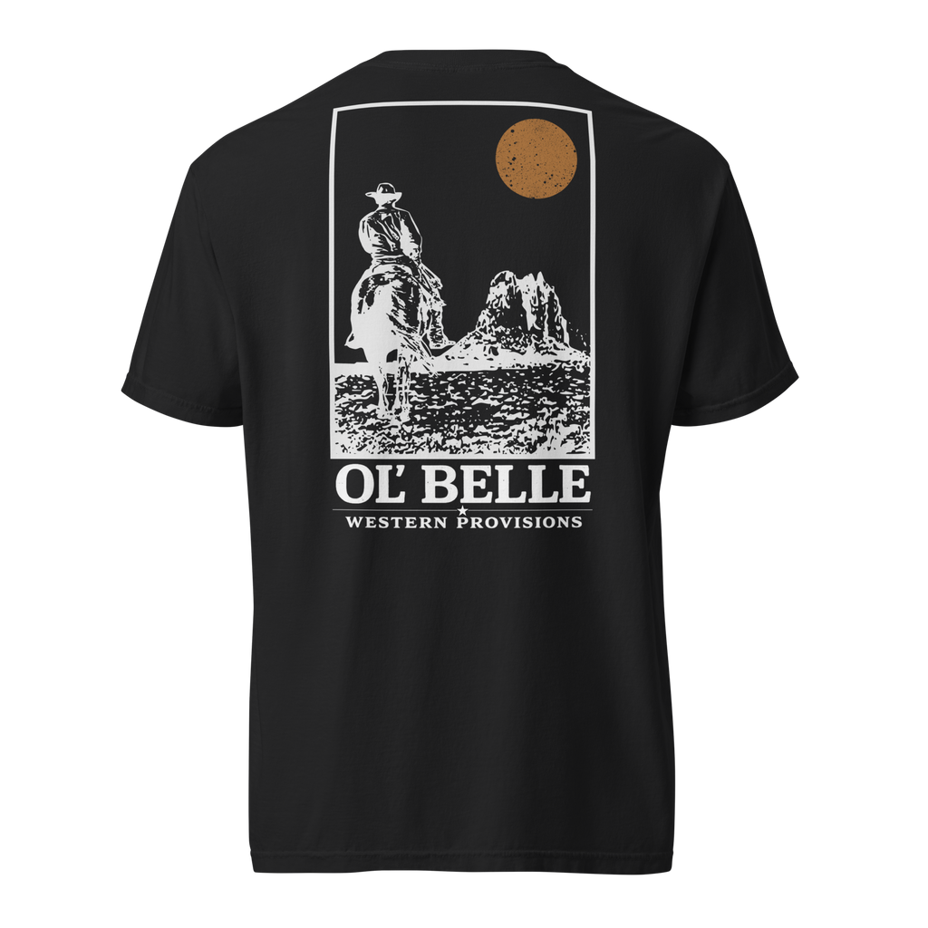 The Midnight Rider Tee