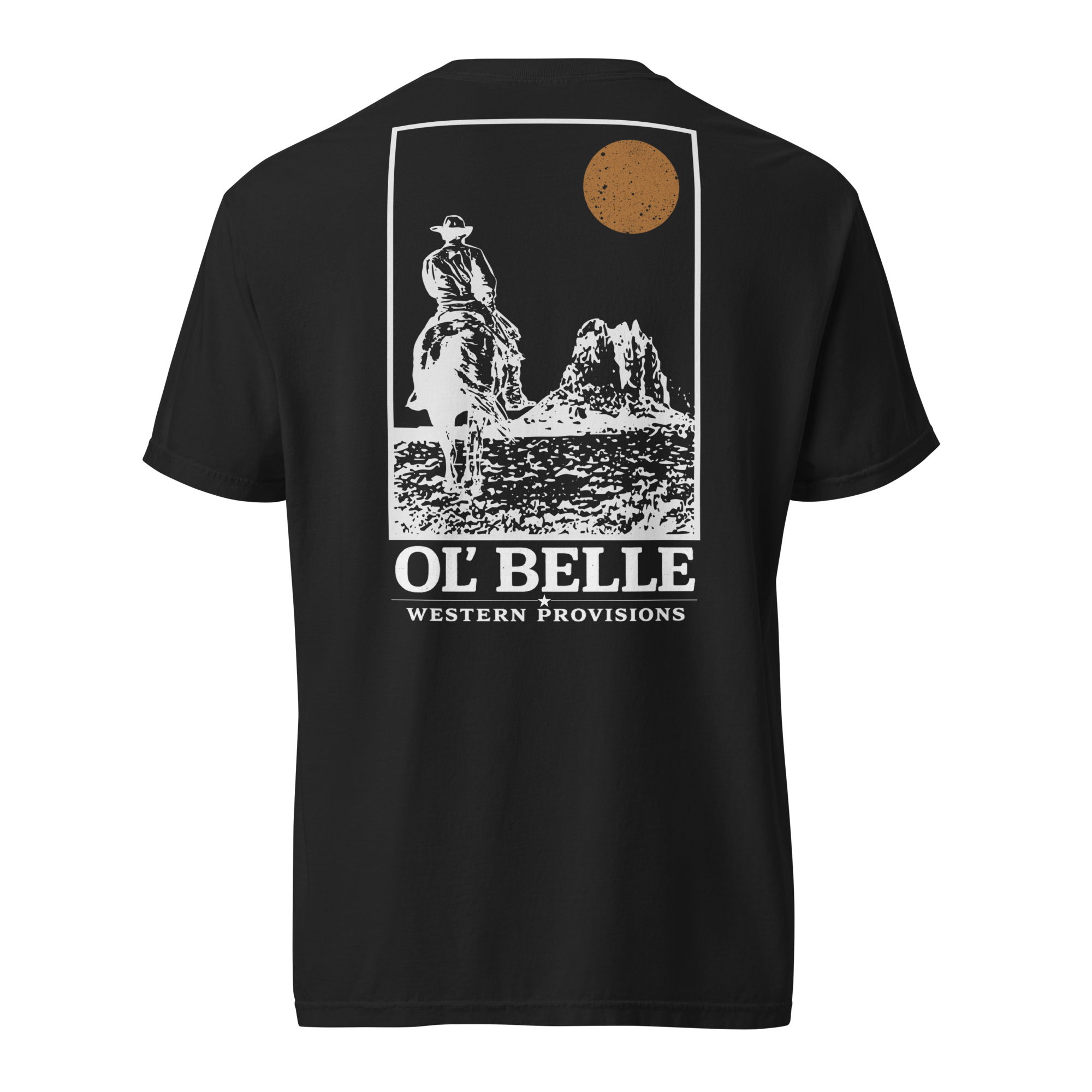 The Midnight Rider Tee