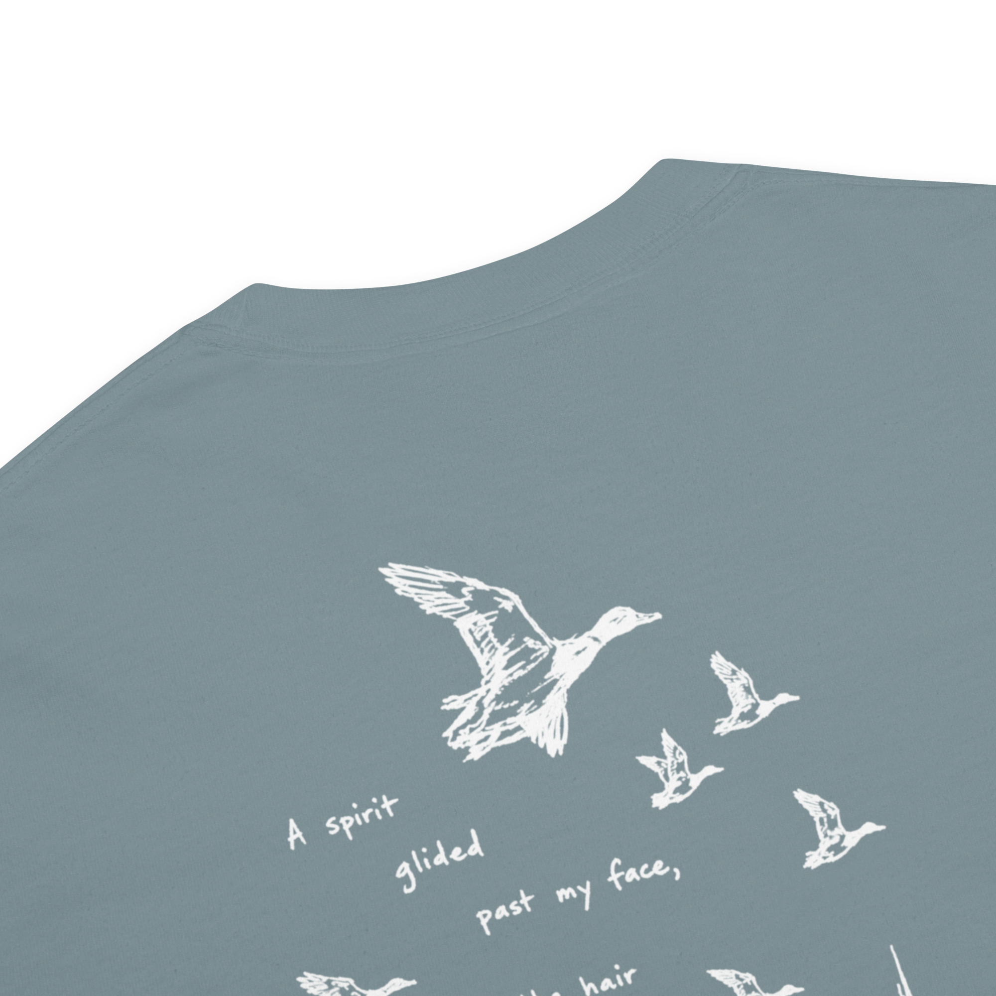 The Spirit Glider Tee