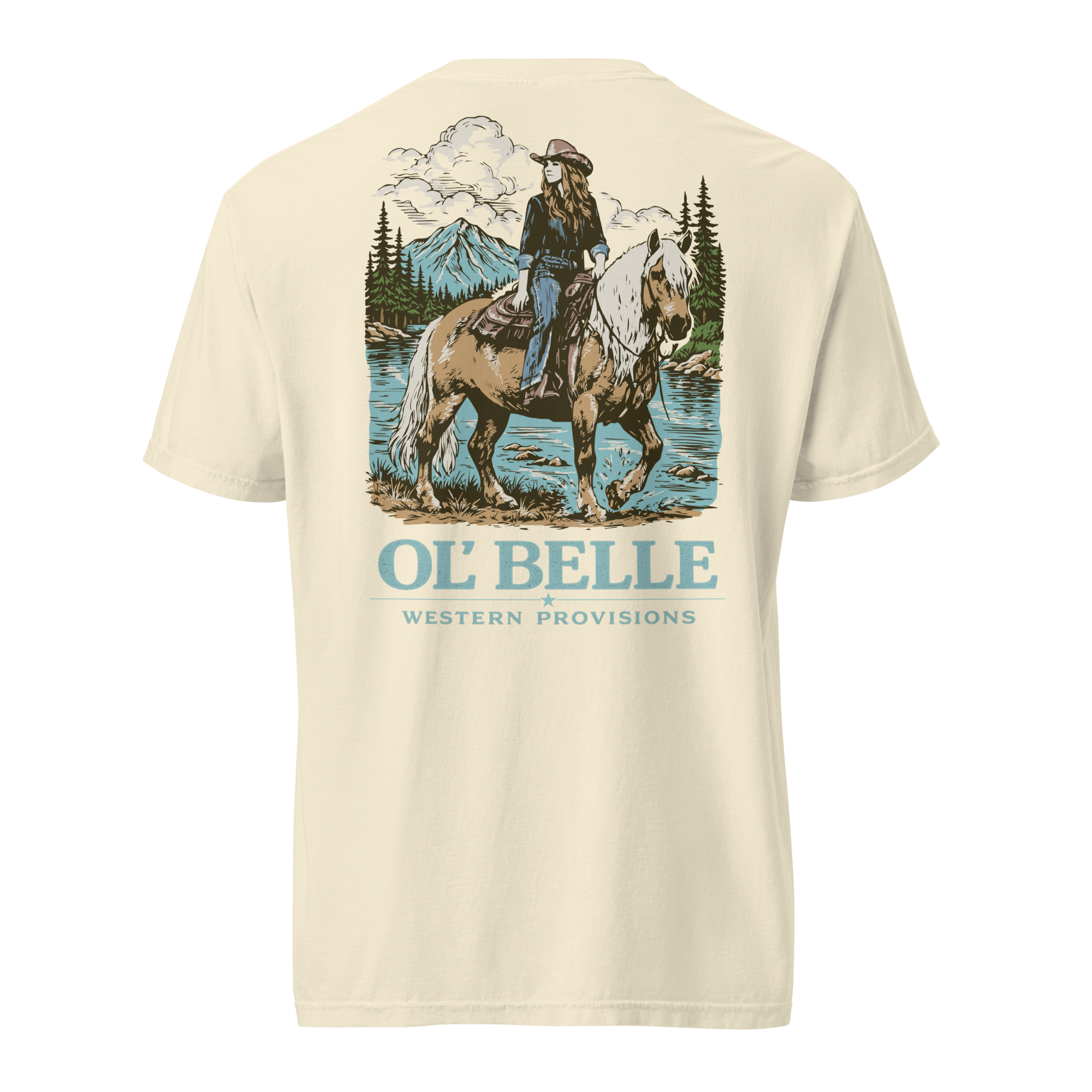Women's High Country Tee