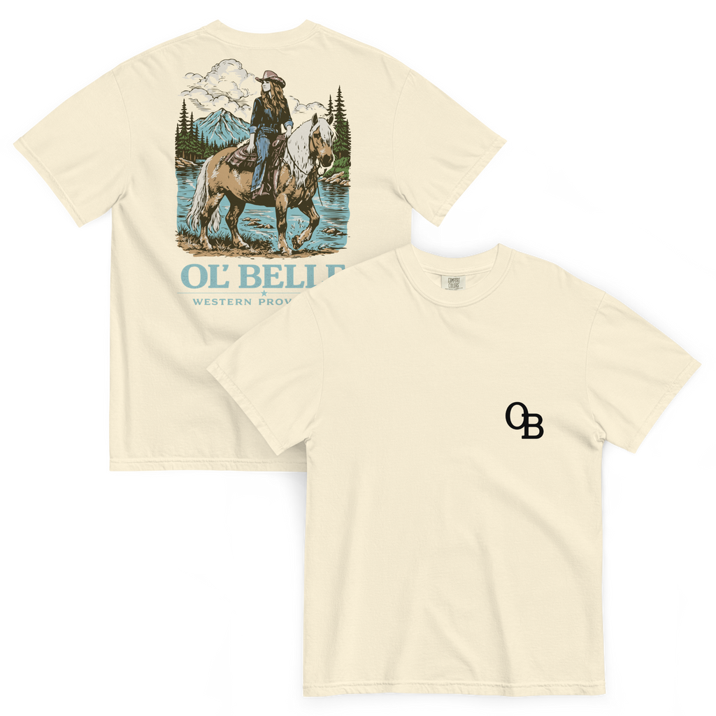 Women's High Country Tee