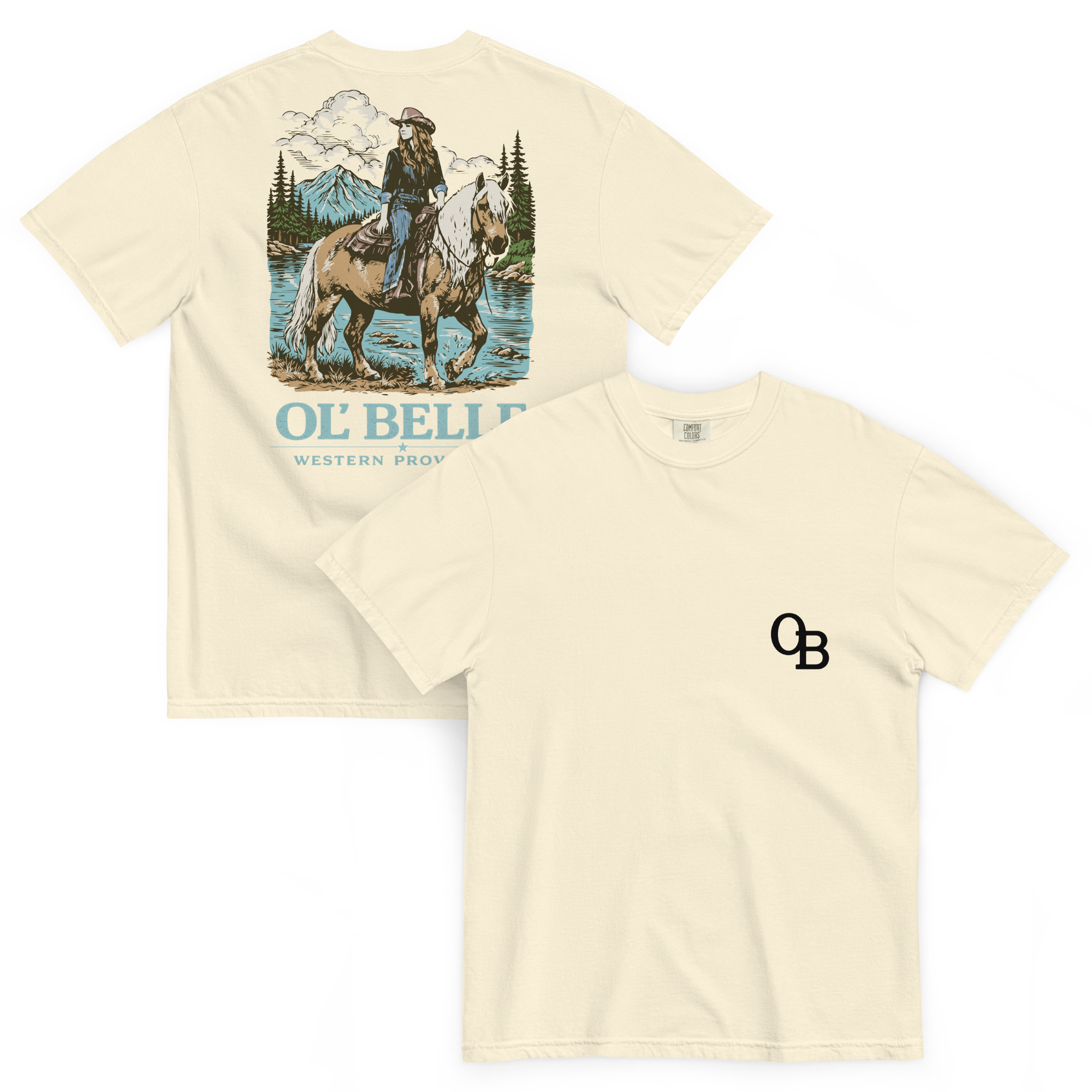 Women's High Country Tee