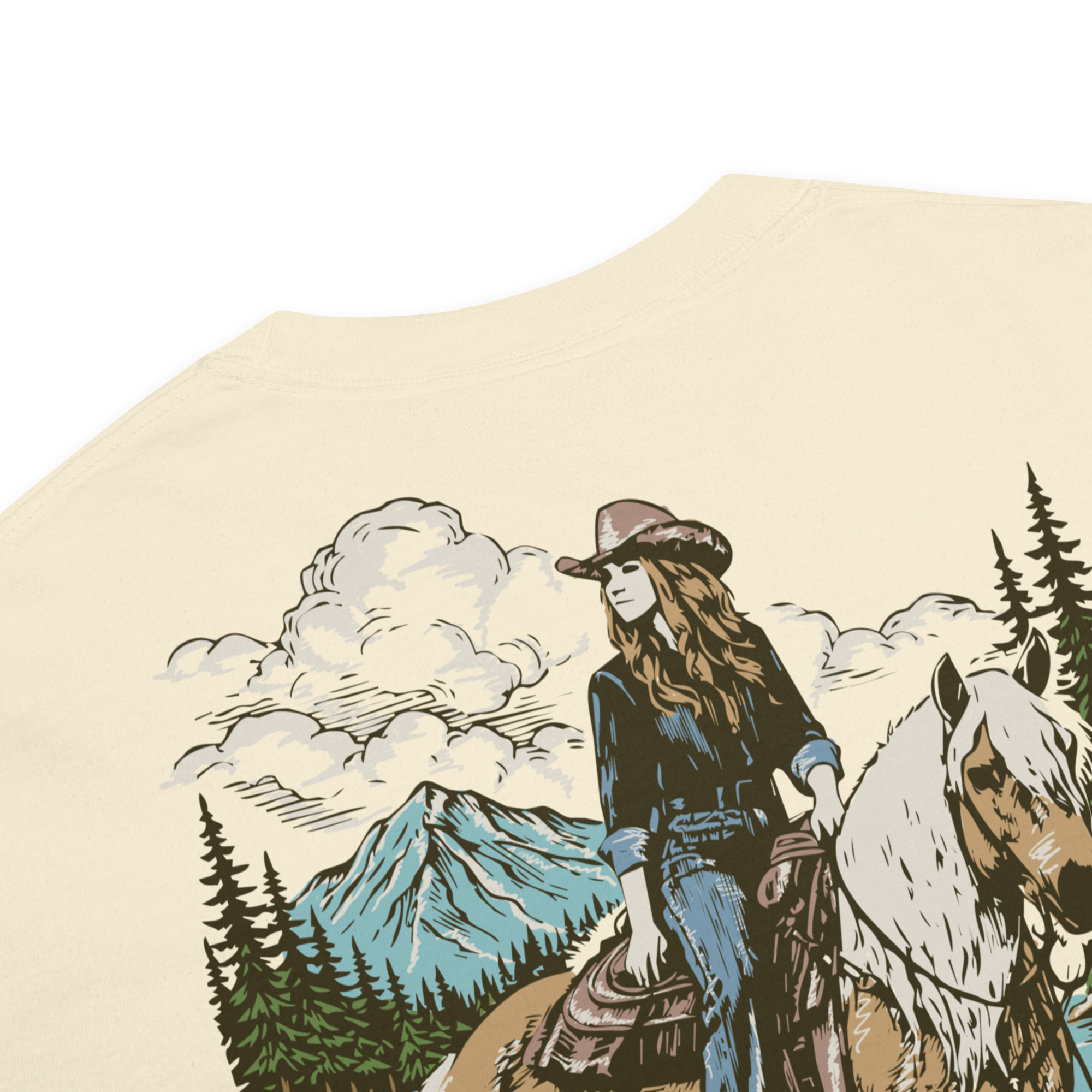 Women's High Country Tee