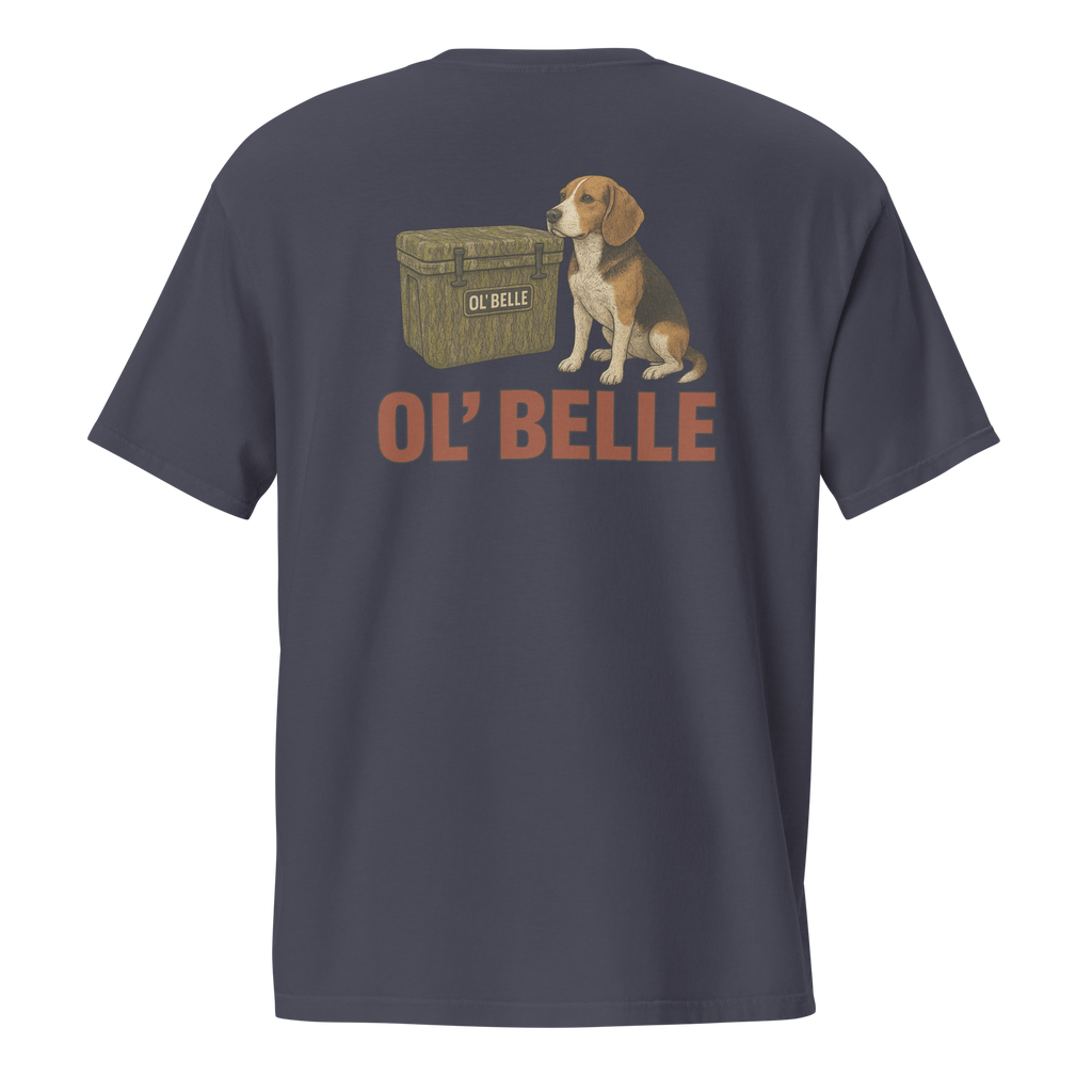 The Cooler Pocket Tee