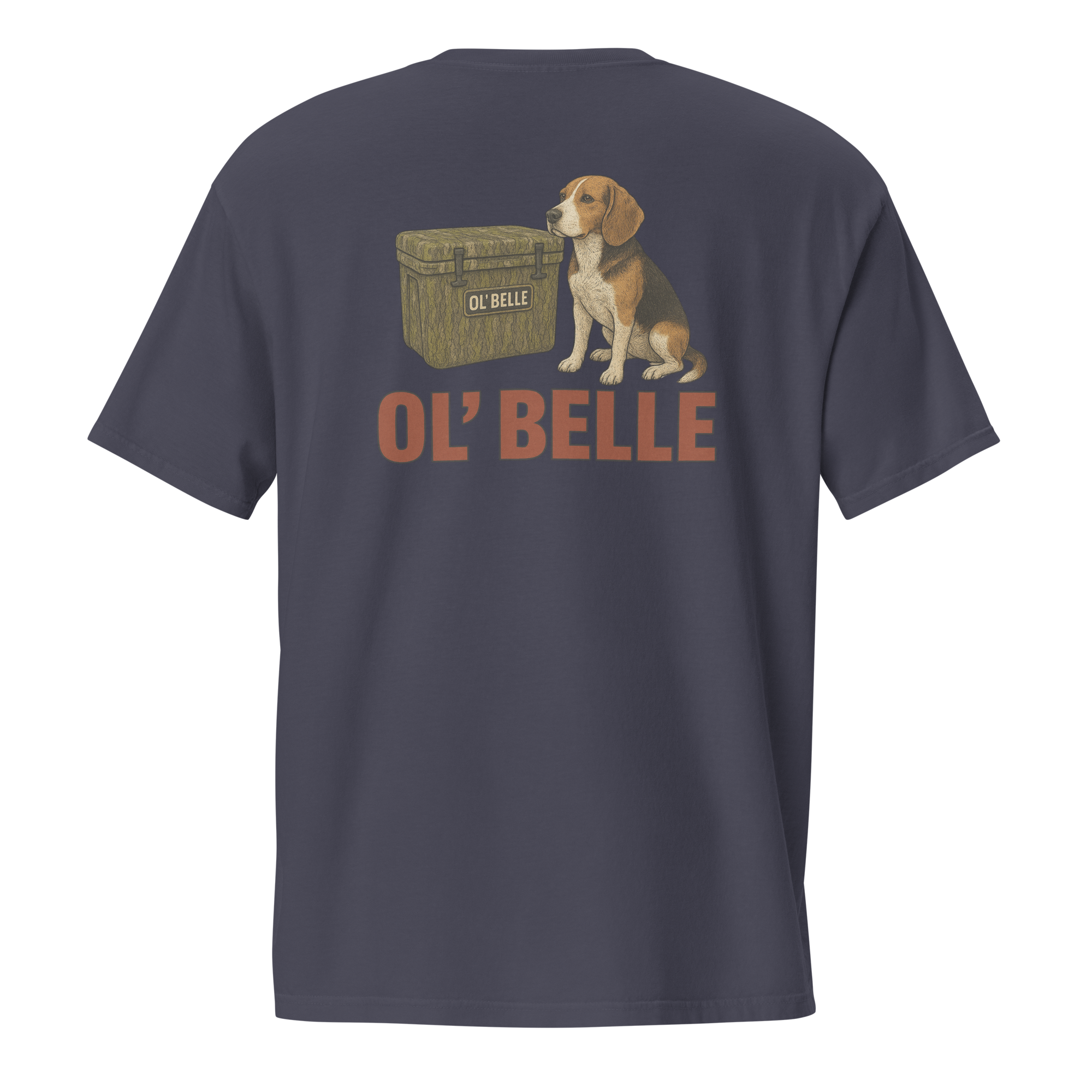 The Cooler Pocket Tee