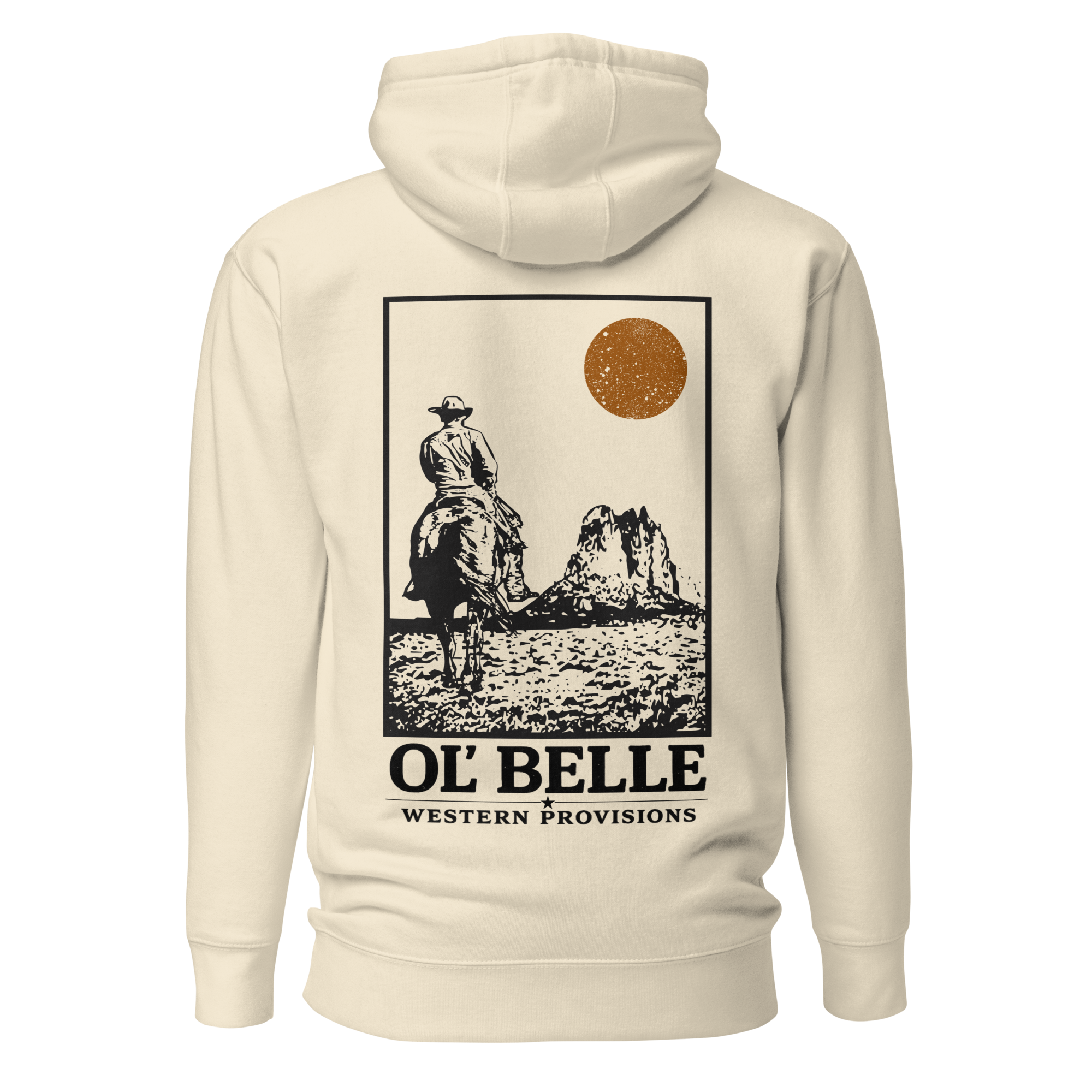 The Ranchhand Hoodie