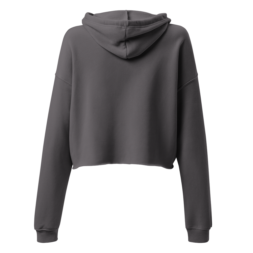 Women's Tailgater Cropped Hoodie